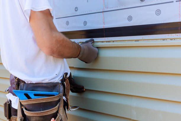 Trusted Siding Contractor service in Ridgeway, SC - Creative Siding